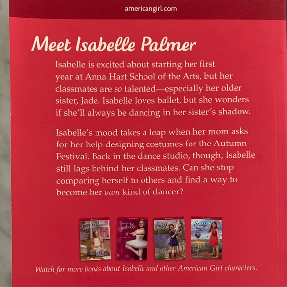 COPY - American Girl Books Lot (3) - Picture 4 of 4